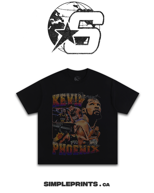 KEVIN DURANT Graphic T-Shirt