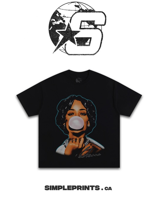 RIRI Graphic T-Shirt