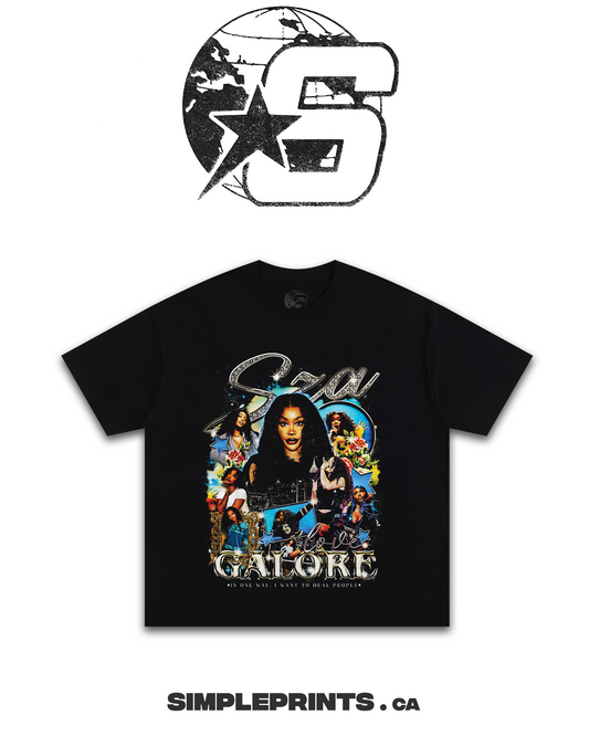 SZA Graphic T-Shirt