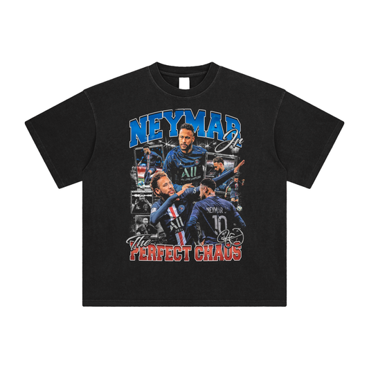 Neymar graphic tee