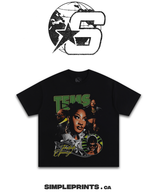 TEMS Graphic T-Shirt